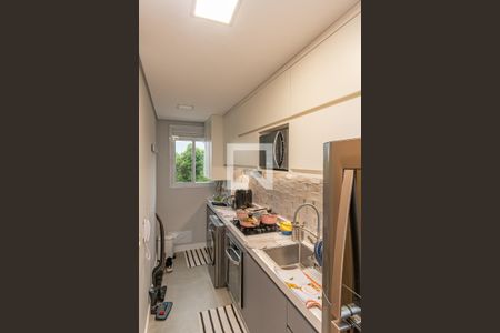 Apartamento à venda com 56m², 2 quartos e 1 vaga Apartamento à venda com 56m², 2 quartos e 1 vagaCozinha/Area de Serviço