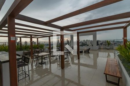 Apartamento à venda com 56m², 2 quartos e 1 vaga Apartamento à venda com 56m², 2 quartos e 1 vagaEspaço Gourmet