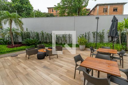 Apartamento à venda com 56m², 2 quartos e 1 vaga Apartamento à venda com 56m², 2 quartos e 1 vagaÁrea comum - Churrasqueira