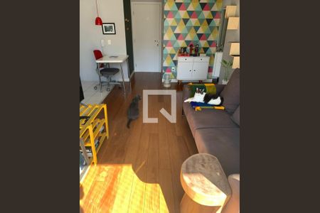 Apartamento à venda com 1 quarto, 42m² em Pompeia, São Paulo