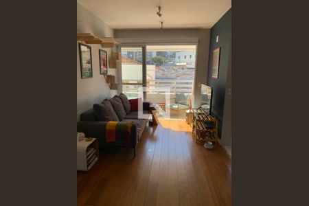 Apartamento à venda com 1 quarto, 42m² em Pompeia, São Paulo