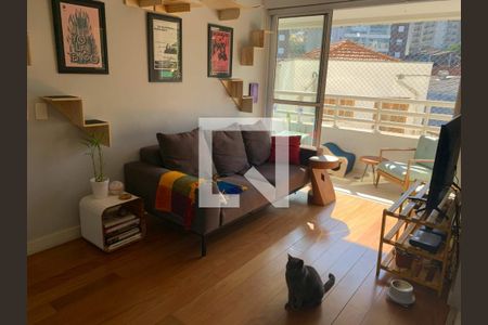 Apartamento à venda com 1 quarto, 42m² em Pompeia, São Paulo