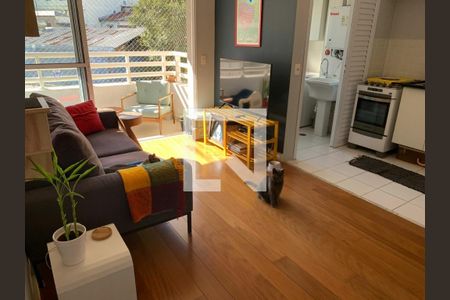 Apartamento à venda com 1 quarto, 42m² em Pompeia, São Paulo