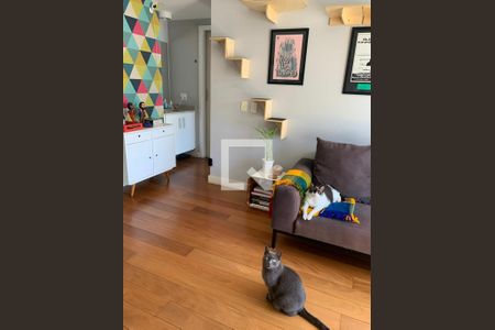 Apartamento à venda com 1 quarto, 42m² em Pompeia, São Paulo