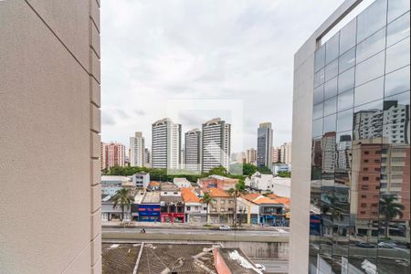 Vista do Quarto 1 de apartamento para alugar com 2 quartos, 47m² em Centro, Santo André