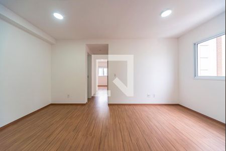 Sala de apartamento para alugar com 2 quartos, 47m² em Centro, Santo André