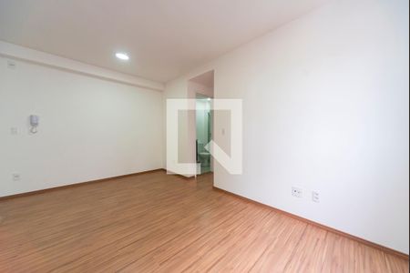 Sala de apartamento para alugar com 2 quartos, 47m² em Centro, Santo André