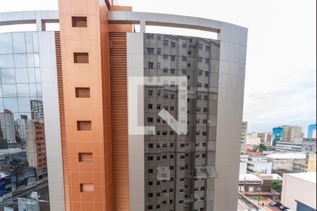 Vista da Sala de apartamento para alugar com 2 quartos, 47m² em Centro, Santo André