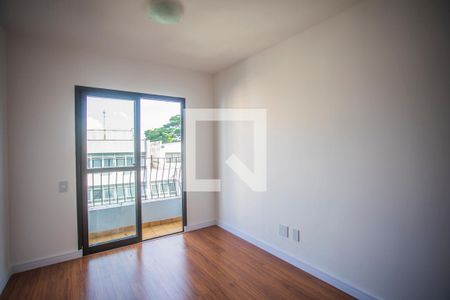 Sala de Estar de apartamento para alugar com 1 quarto, 45m² em Jardim Oriental, São Paulo