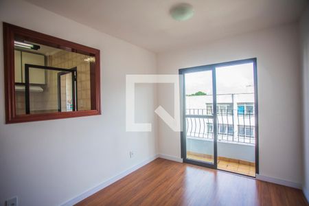 Sala de Estar de apartamento para alugar com 1 quarto, 45m² em Jardim Oriental, São Paulo