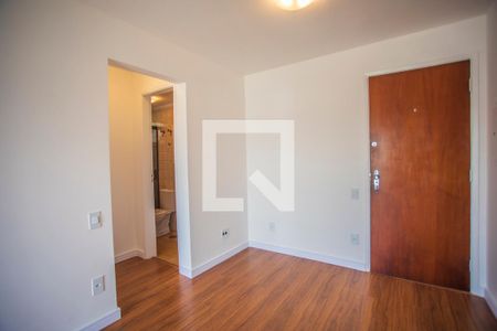 Sala de Jantar de apartamento para alugar com 1 quarto, 45m² em Jardim Oriental, São Paulo