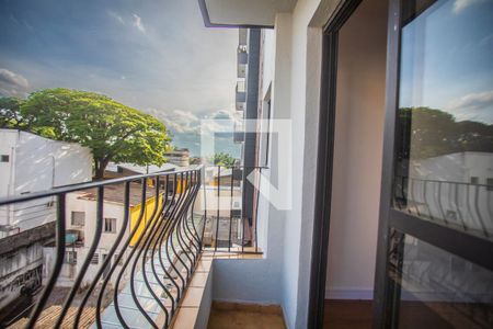 Varanda de apartamento para alugar com 1 quarto, 45m² em Jardim Oriental, São Paulo