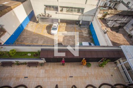 Vista de apartamento para alugar com 1 quarto, 45m² em Jardim Oriental, São Paulo