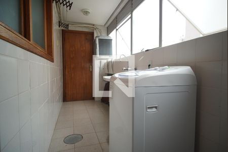 Apartamento à venda com 311m², 4 quartos e 2 vagasÁrea de serviço