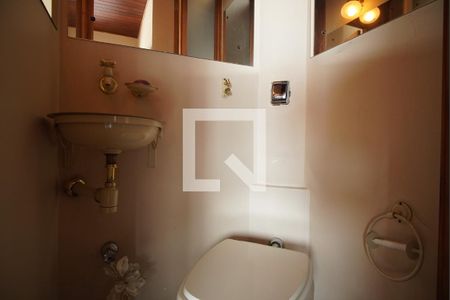 Apartamento à venda com 311m², 4 quartos e 2 vagasLavabo