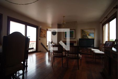 Apartamento à venda com 311m², 4 quartos e 2 vagasSala cobertura