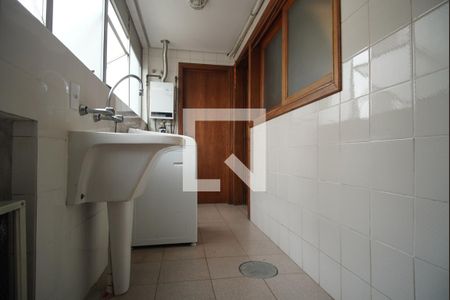 Apartamento à venda com 311m², 4 quartos e 2 vagasÁrea de Serviço