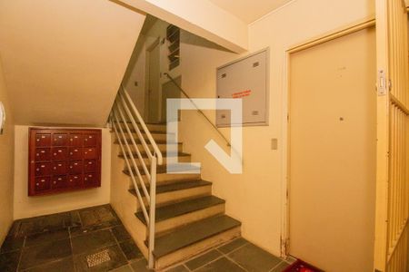 Apartamento à venda com 52m², 2 quartos e sem vagaHall de Entrada