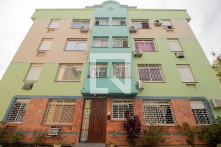 Apartamento à venda com 52m², 2 quartos e sem vagaFachada do Bloco