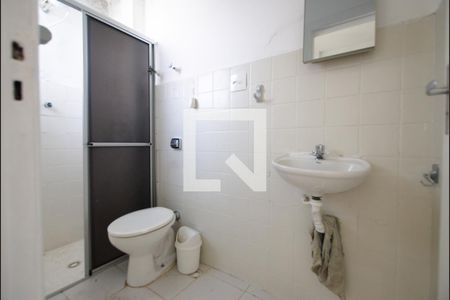 Apartamento para alugar com 41m², 1 quarto e sem vagaBanheiro