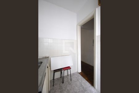 Apartamento para alugar com 41m², 1 quarto e sem vagaCozinha