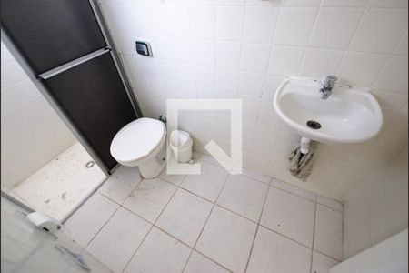 Apartamento para alugar com 41m², 1 quarto e sem vagaBanheiro