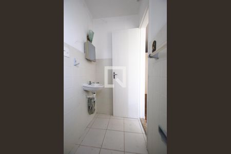 Apartamento para alugar com 41m², 1 quarto e sem vagaBanheiro