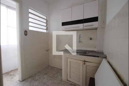 Apartamento para alugar com 41m², 1 quarto e sem vagaCozinha
