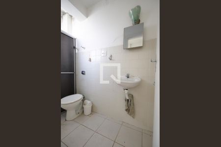 Apartamento para alugar com 41m², 1 quarto e sem vagaBanheiro