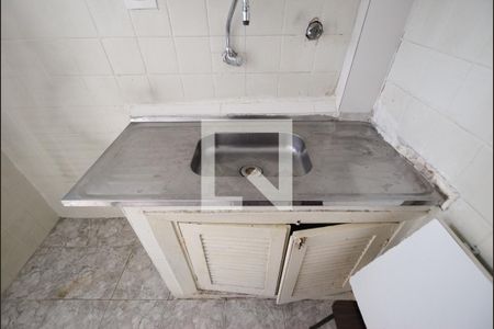 Apartamento para alugar com 41m², 1 quarto e sem vagaCozinha