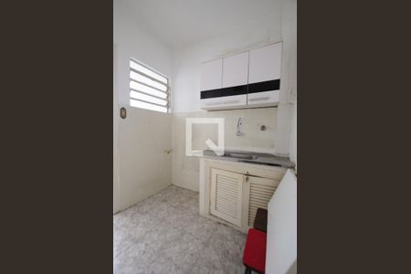 Apartamento para alugar com 41m², 1 quarto e sem vagaCozinha