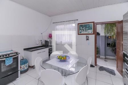 Casa à venda com 100m², 3 quartos e sem vagaCozinha