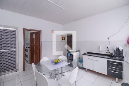 Casa à venda com 100m², 3 quartos e sem vagaCozinha