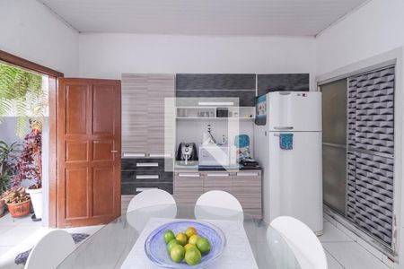 Casa à venda com 100m², 3 quartos e sem vagaCozinha