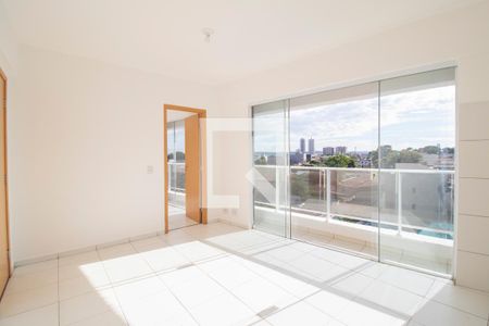 Sala de apartamento para alugar com 1 quarto, 50m² em Setor Leste Vila Nova, Goiânia