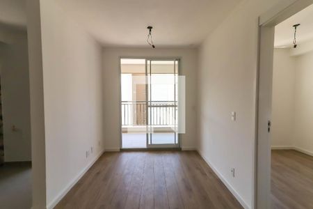 Sala de apartamento para alugar com 1 quarto, 38m² em Vila Andrade, São Paulo