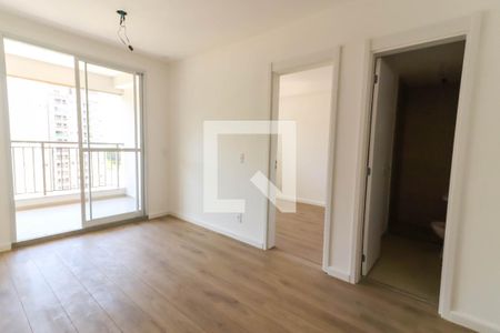 Sala de apartamento para alugar com 1 quarto, 38m² em Vila Andrade, São Paulo