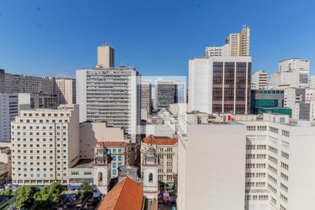 Vista de kitnet/studio à venda com 1 quarto, 35m² em Centro, Rio de Janeiro