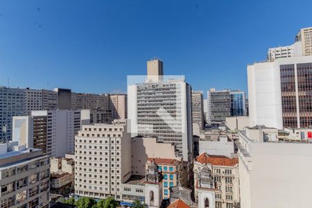 Vista de kitnet/studio à venda com 1 quarto, 35m² em Centro, Rio de Janeiro