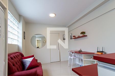 Studio de kitnet/studio para alugar com 1 quarto, 36m² em Centro, Curitiba