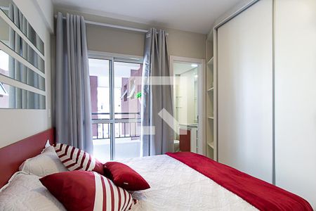 Quarto de kitnet/studio para alugar com 1 quarto, 36m² em Centro, Curitiba