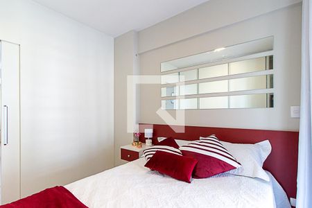 Quarto de kitnet/studio para alugar com 1 quarto, 36m² em Centro, Curitiba