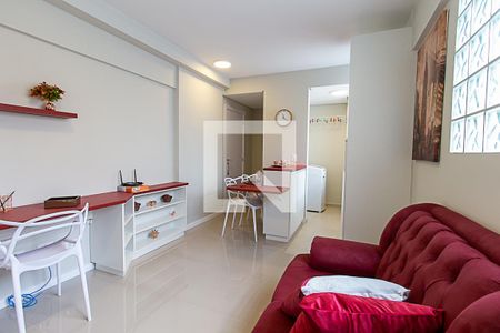Studio de kitnet/studio para alugar com 1 quarto, 36m² em Centro, Curitiba