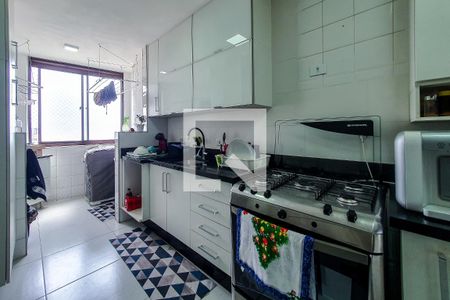 Apartamento à venda com 84m², 2 quartos e 1 vaga Apartamento à venda com 84m², 2 quartos e 1 vagaCozinha