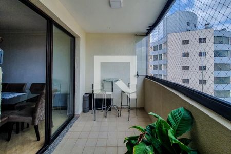 Apartamento à venda com 84m², 2 quartos e 1 vaga Apartamento à venda com 84m², 2 quartos e 1 vagaVaranda