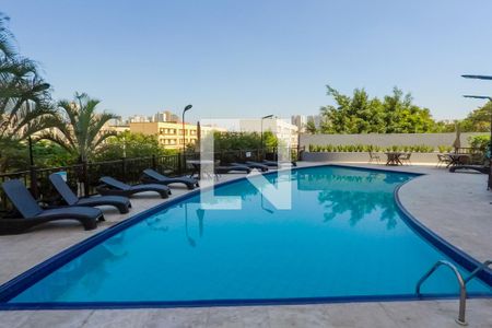 Apartamento à venda com 84m², 2 quartos e 1 vagaPiscina