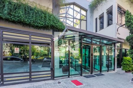 Apartamento à venda com 84m², 2 quartos e 1 vagaFachada