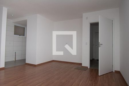 sala de apartamento à venda com 2 quartos, 54m² em Santo Afonso, Novo Hamburgo