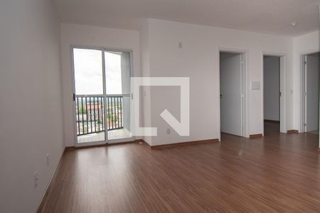 sala de apartamento à venda com 2 quartos, 54m² em Santo Afonso, Novo Hamburgo