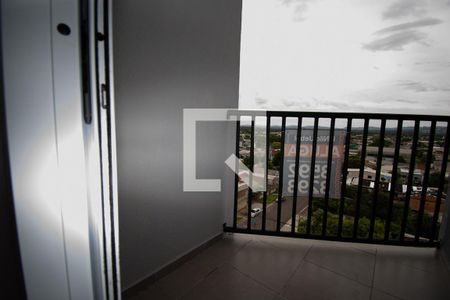 sacada de apartamento à venda com 2 quartos, 54m² em Santo Afonso, Novo Hamburgo